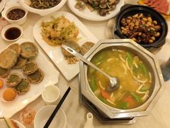 -东方之珠海鲜酒楼(武清店)