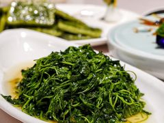 清炒金花菜-天福苑(崇宁路店)