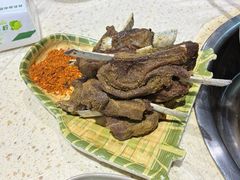 -九寨特色牦牛肉汤锅 羊肉汤锅