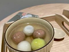 -杏甜品(尖沙咀加拿分道店)