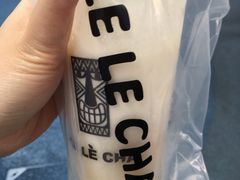 -LELECHA乐乐茶(上海五角场万达广场店)