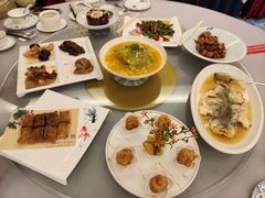 -银都上海菜馆(粤海东路店)