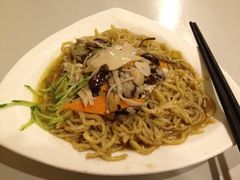 -民间老鸡汤面馆(中山北路店)