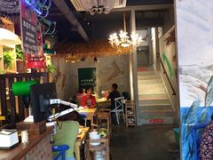 大堂-小小河边鱼(天润城店)