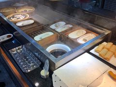 -大佛寺高级素食自助餐厅