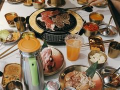 -老板娘的烤肉店(港湾广场店)