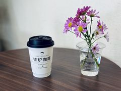 -铁炉咖啡(河下古镇店)