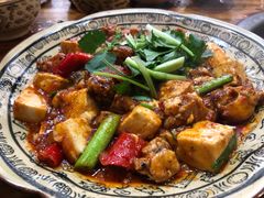 豆腐脑花-苏稽跷脚牛肉(西象桥店)