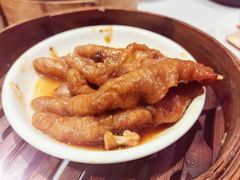 豉汁蒸凤爪-万龙洲海鲜(南新仓店)