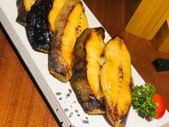 鳕鱼西京烧-九井澤精致料理(金茂店)