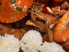 招牌肉蟹煲-胖哥俩肉蟹煲(济南世茂国际广场店)