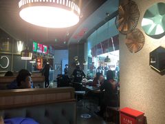 大堂-听说碳烧蛙(高新万达店)