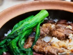 -何煲强·煲仔饭·啫啫煲顺德老字号(上下九店)