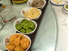 -大清花饺子(山庄店)