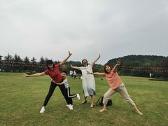 -铁山坪森林公园