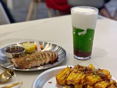 泡菜玉米-CHILL Pho澳洲牛肉越南粉(佛山顺德万象汇店)