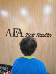 -AFA Hair studio·女士发型设计