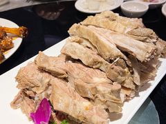 手抓羊肉-品回味清真西北楼(宁波首店)