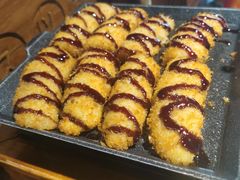 -很久以前羊肉串(昌里路三钢里店)