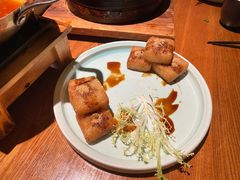 -绿茶餐厅(coco park 店)
