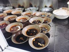 -梯坎豆花