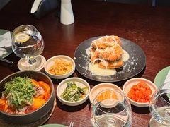 -Fuzzy Bistro 浮几韩餐·茶酒馆