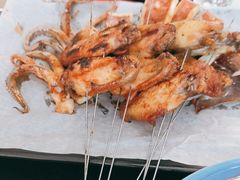 -瑞杰烧烤店·24小时营业(山东路店)