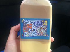 布雷奶茶-围裙妈妈(临平店)