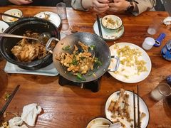 -小乡小镇·传承桐庐土菜·老板亲自烧的菜
