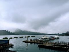 -日月潭