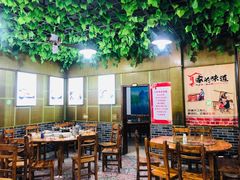 大堂-秀妈厨房(灰汤老店)