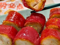 -喜势点·糖沙翁手工茶点·本地人茶居(永庆坊店)