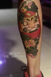 -周忆刺青原创设计定制