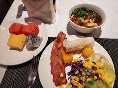 -云冈美高大酒店-西餐厅