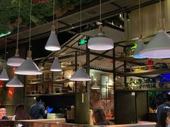 大堂-炭舍干锅·烤鱼(扬名广场店)