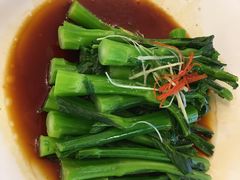 生炒菜心-德胜轩正宗顺德菜(宝安沙井会展中心店)