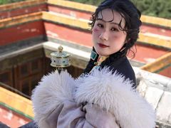 -普陀宗乘之庙(小布达拉宫)
