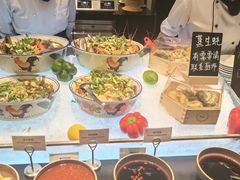 -粤海喜来登酒店·盛宴海鲜牛排自助餐厅(天河城店)