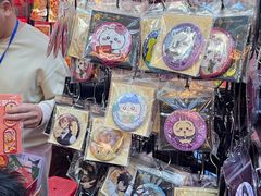 -越秀西湖花市(广州城市广场花卉店)