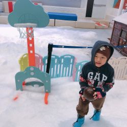 -Mr·Kuma酷么先生雪之乐园