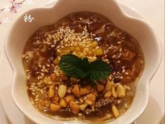 冰糖凉粉-张福记(陇海中路店)