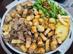 -大福黄牛料理·韩式烤肉·黄牛肥肠·酱蟹