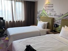 -西安钟楼北大街希尔顿欢朋酒店