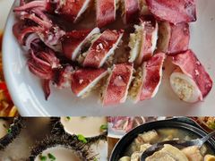 -蓝湾碧波·老字号·疍家非遗海上餐厅