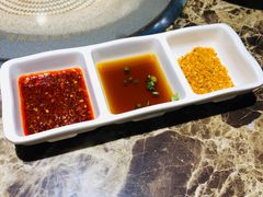 -猪啊牛呀羊啊铜盘烤肉(正大广场店)