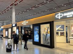 -首都机场t3-c国航两舱休息室