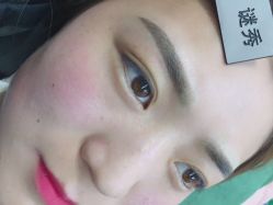 -谜秀韩式半永久纹眉纹绣洗眉