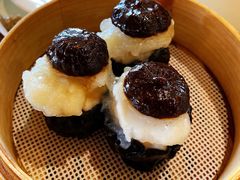 黑蒜带子烧麦-铭家点心(秦岭路店)