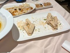 杏仁燕麦山药-粗茶淡饭·汉口公馆(循礼门店)