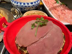 大刀腰片-周师兄大刀腰片火锅(洪崖洞旗舰店)